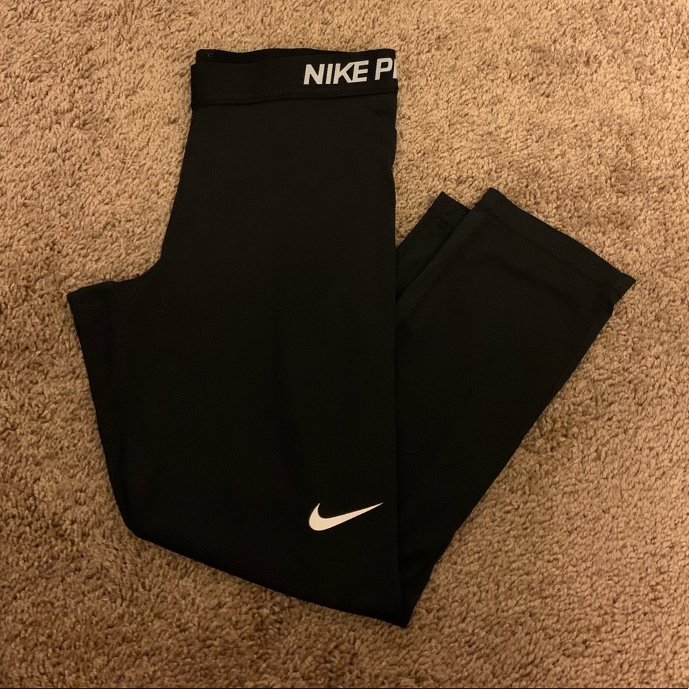 Nike pro leggings